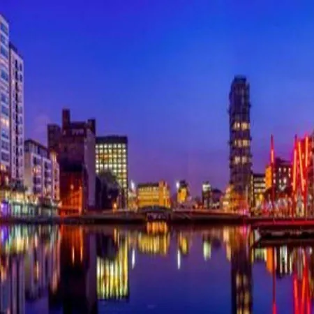 Apartment Grand Canal Dock Waterfront Luxury *