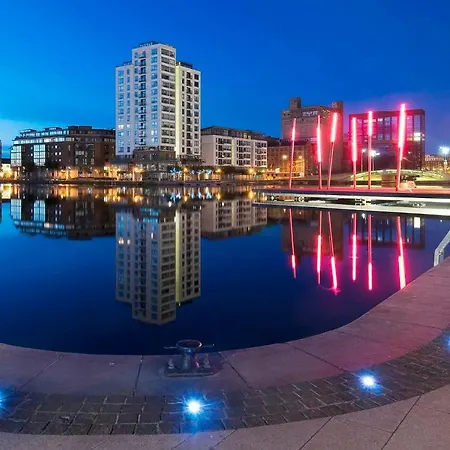 Grand Canal Dock Waterfront Luxury