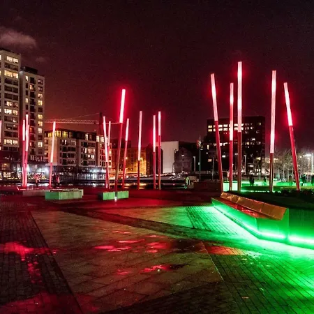 Grand Canal Dock Waterfront Luxury Dublin